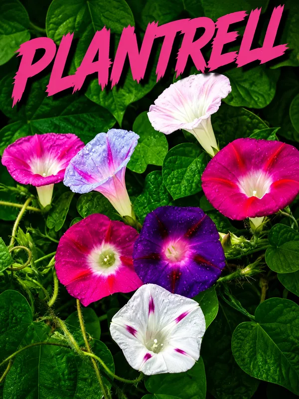Glory_Beautiful_Mixed_Colour_Morning_Glory_Ipomoea