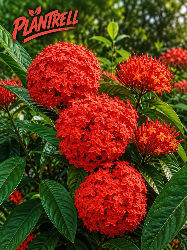 Ixora_Rangan_Live_Flowering_Plant_Jungle_Geranium_Outdoor_Flower_Plant_For_Garden_And_Balcony