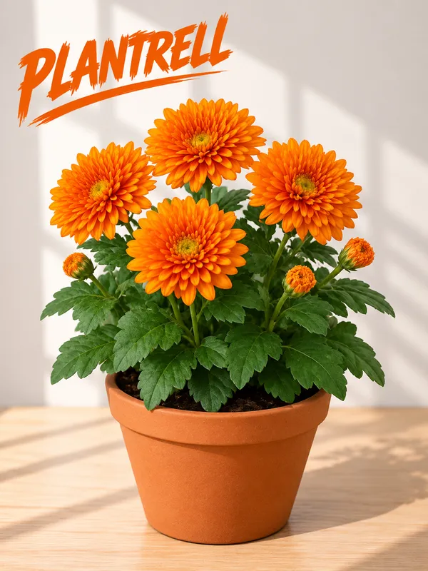 Chandramallika_Flower_Plant_pack_of_1_colour_