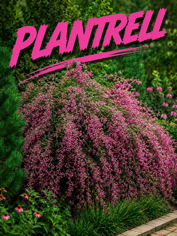 Pink_Bush_Clovers_Flower_Plant