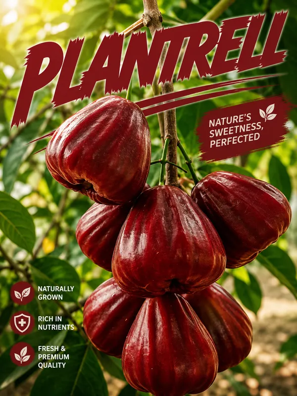 Dalhari_Chamba_Exotic_Fruit_Plant_Syzygium_Samarangense