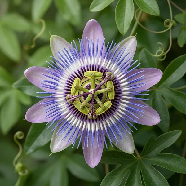 Live_Krishna_Kamal_Passiflora_Incarnata_Plant_Purple_Passion_Flower_Vine_Climbing_Rakhi_Flower_For_Home_And_Balcony_Garden