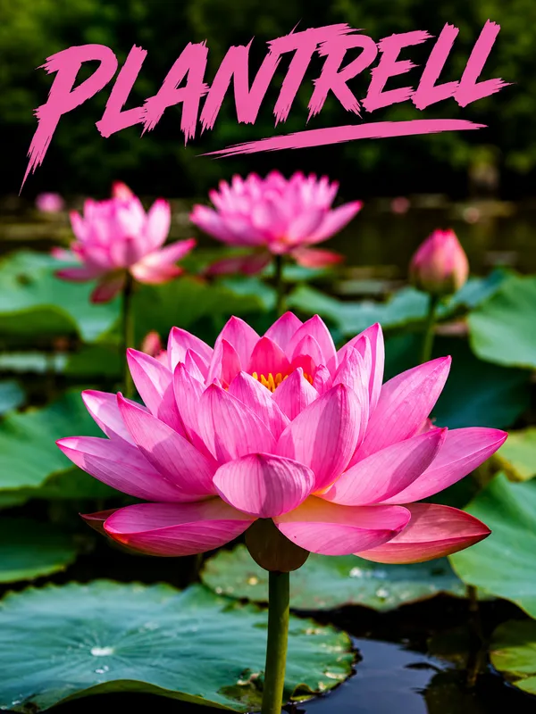 Premium_Pink_Lotus_Plant_|_Beautiful_Aquatic_Flower