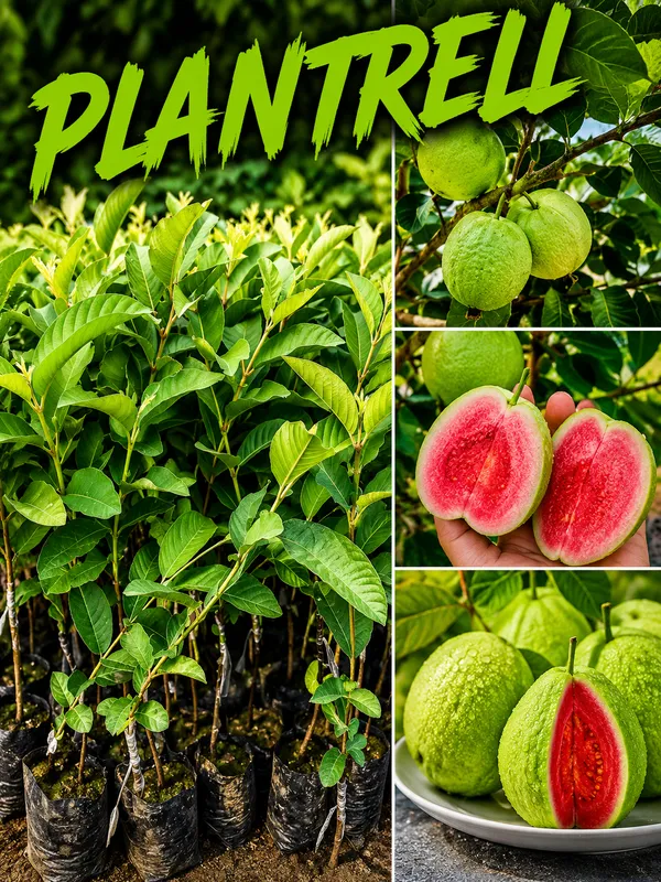Amrood_Pink_Flesh_Lalit_Guava_Variety_Fruit_Grafted_Air_Layering_Plant