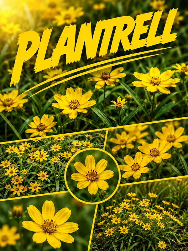 Yellow_Jiniya_Zinnia_Plant