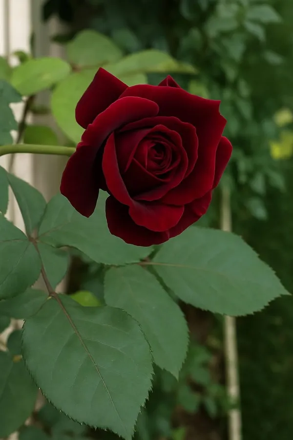 Rare_Dark_Red_Rose_Climber_Flower_Plant_For_Indoor_Outdoor_Gradening