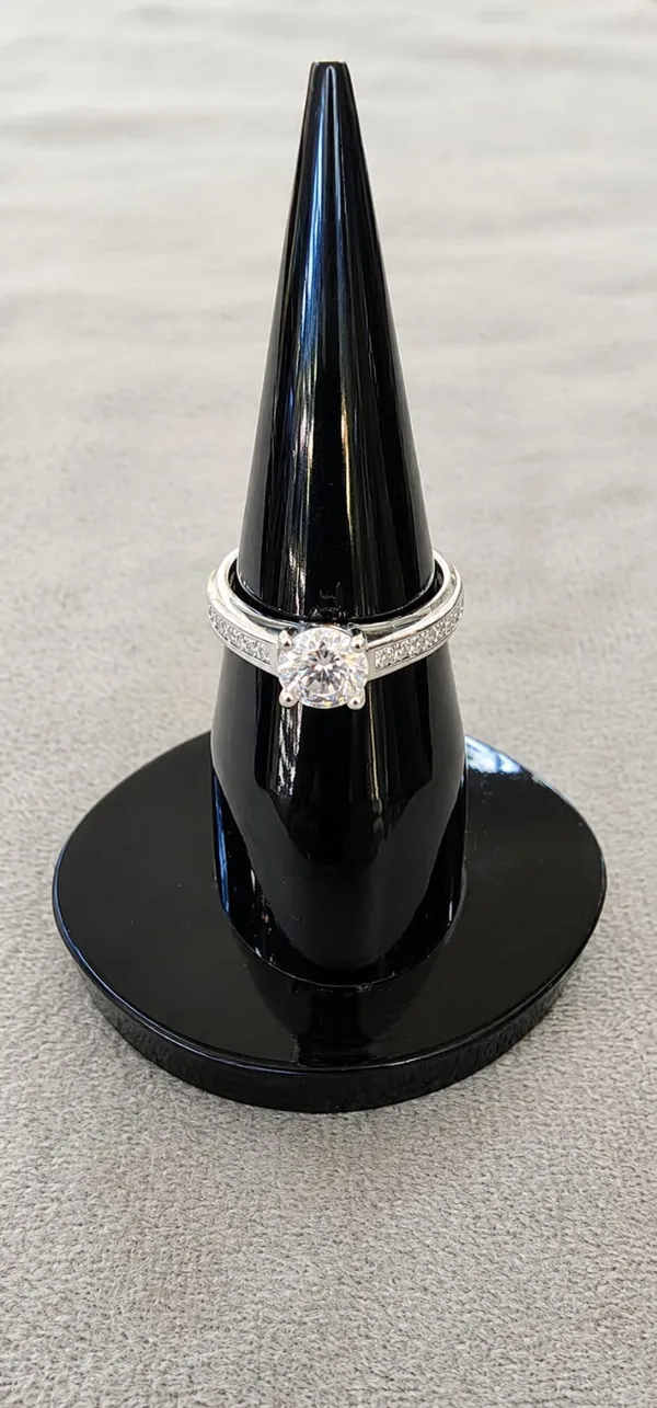 Silver_Raised_Setting_Solitaire_Ring_For_Women