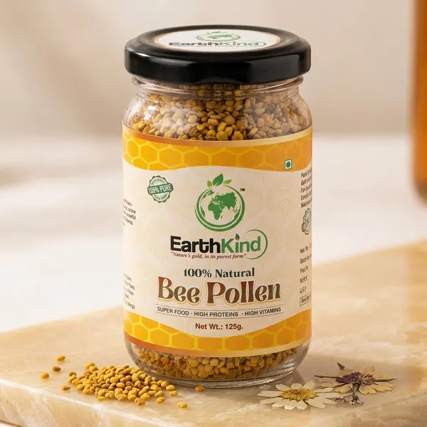 Earthkind_Natural_Bee_Pollen_Granules_125_G