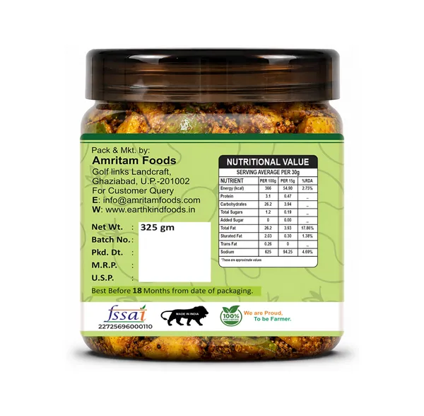EarthKind_Mango_Pickle