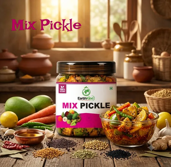 EarthKind_Mix_Pickle