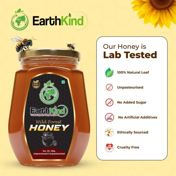 Earthkind_Wild_Forest_Raw_Honey_500_G