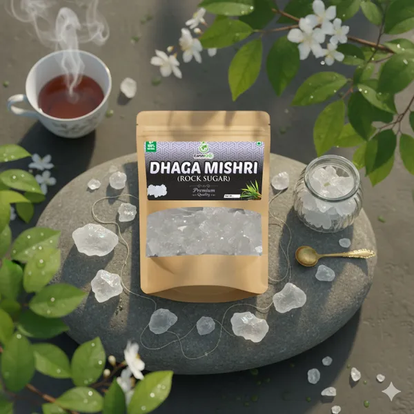 Earthkind_Dhaga_Mishri_Unrefined_Rock_Sugar_450_G