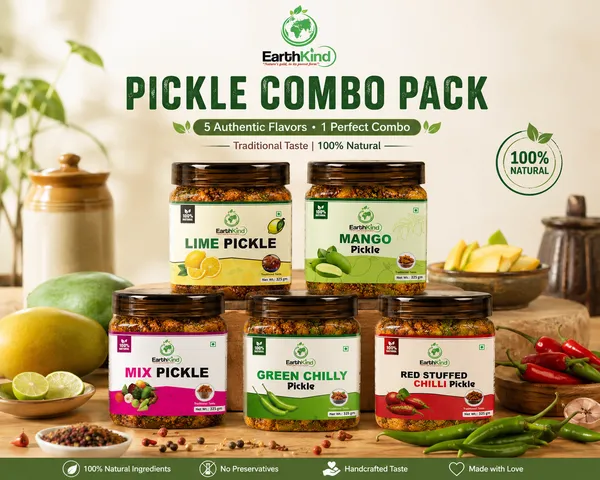 Ultimate_Pickle_Collection-_Mango_+_Lime_+_Mix_Pickle+Green_Chilli_+_Red_Stuffed_Chilli_Pickle