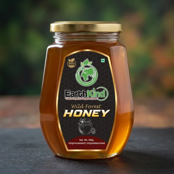 Earthkind_Wild_Forest_Raw_Honey_500_G