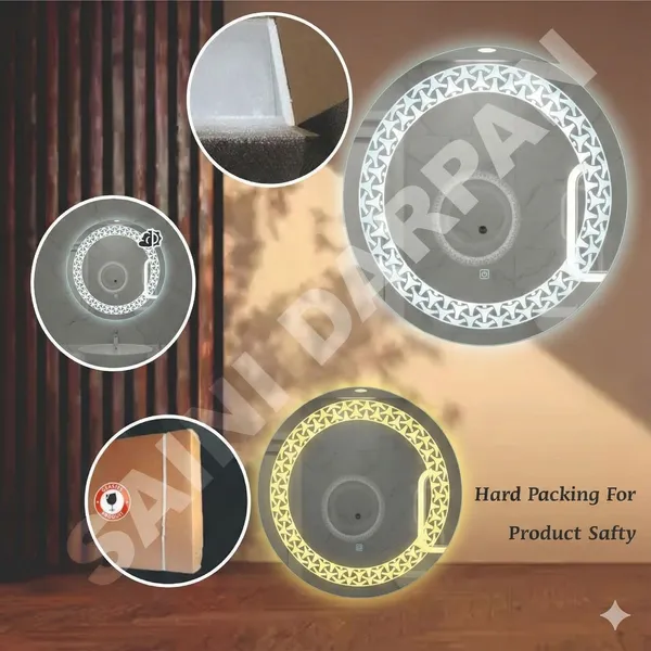 Premium_Glass_Round_Led_Bathroom_Mirror_With_Touch_Control