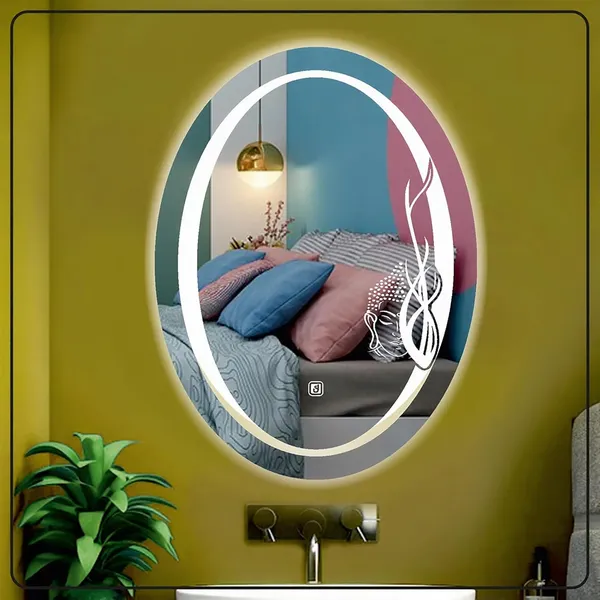 Led_Bathroom_Mirror_With_Touch_Switch_5_Layer_Premium_Glass