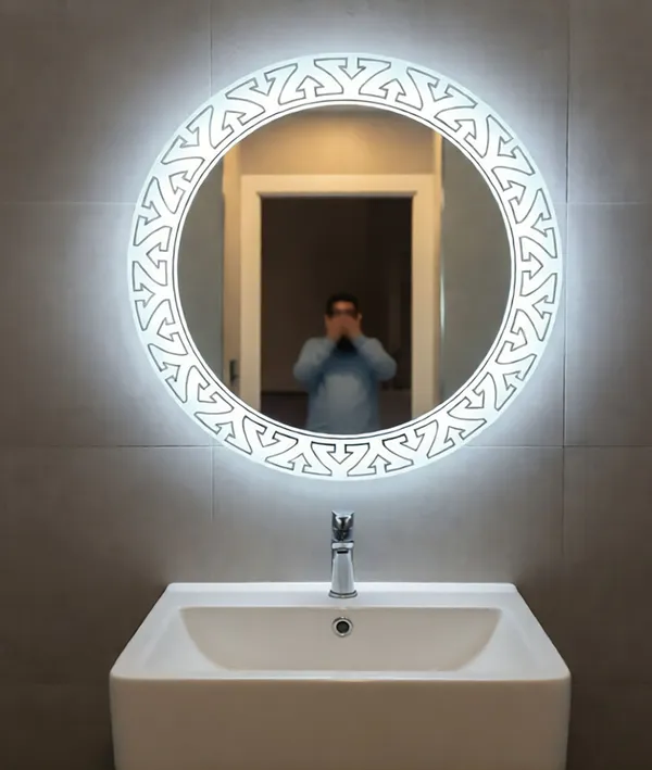 Luxury_Round_Led_Bathroom_Mirror_With_Backlight_And_Touch_Sensor_Lighted_Mirror