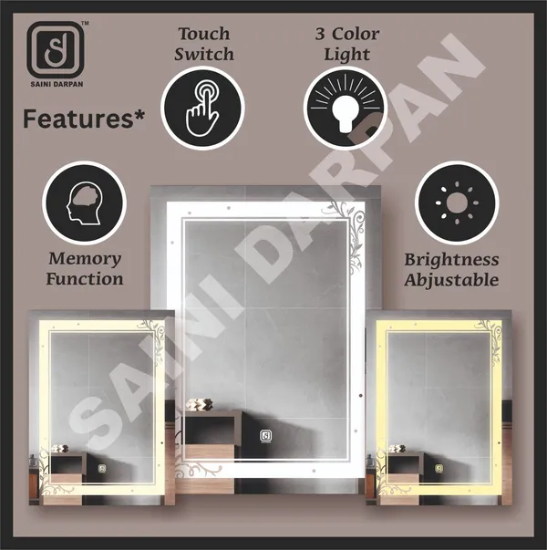 Led_Bathroom_Mirror_Wall_Mounted_With_Touch_Sensor_Wash_Basin_And_Vanity_Lighted_Mirror