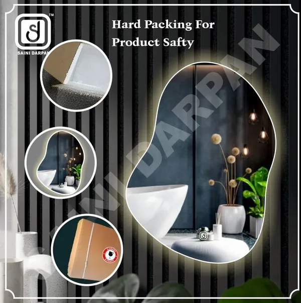 Irregular_Led_Bathroom_Mirror_With_Backlight_Wash_Basin,_Vanity,_Bedroom_Lighted_Mirror