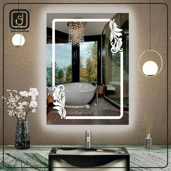 Led_Bathroom_Mirror_With_22Mm_Touch_Sensor,_Frameless_Moon_Star_Bathroom_Mirror