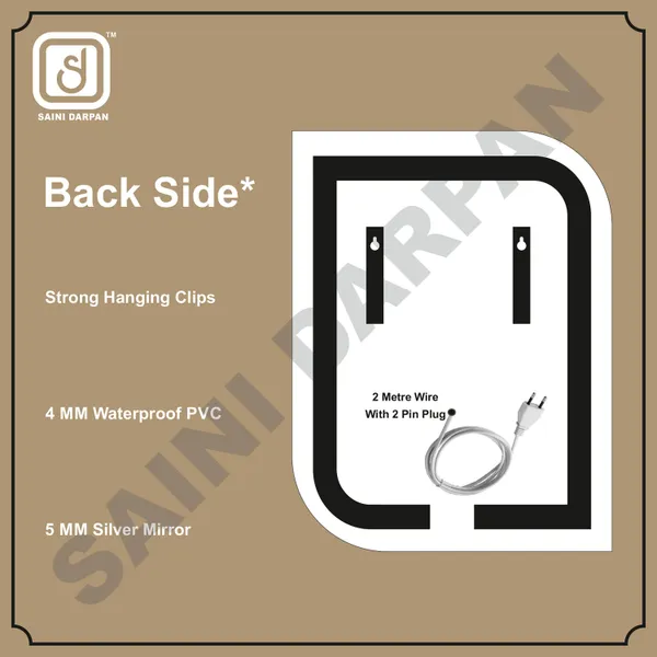 Led_Backlit_Bathroom_Mirror_With_22Mm_Touch_Sensor_Silver_Mirror_Bathroom_Mirror