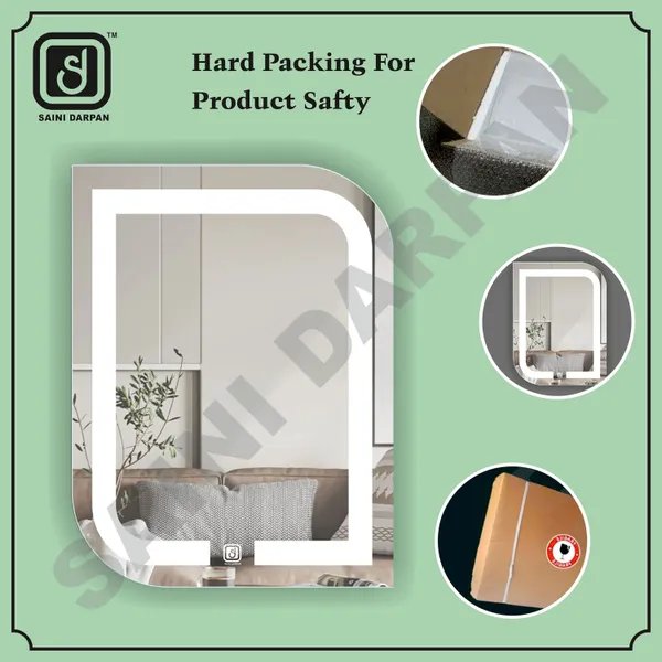 Led_Backlit_Bathroom_Mirror_With_22Mm_Touch_Sensor_Silver_Mirror_Bathroom_Mirror