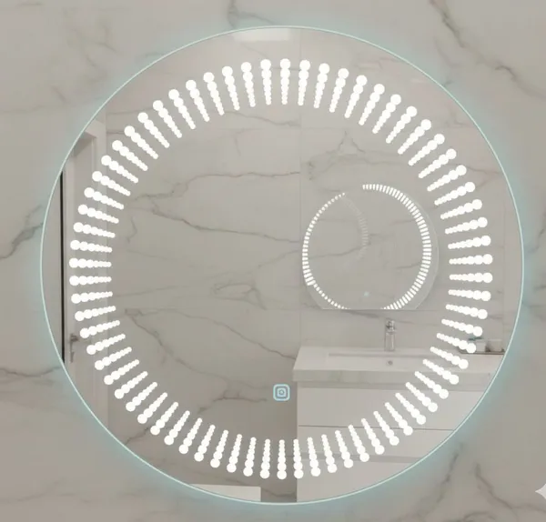 Wall_Mounted_Round_Led_Mirror_With_Touch_Sensor_For_Bathroom_Bathroom_Mirror
