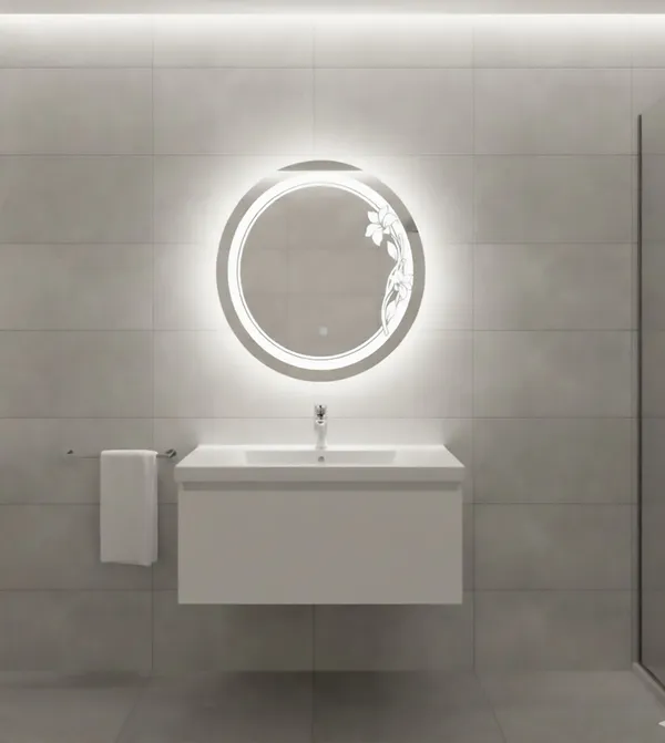Decorative_Led_Round_Mirror_With_Smart_Touch_For_Bathroom_Use_Bathroom_Mirror