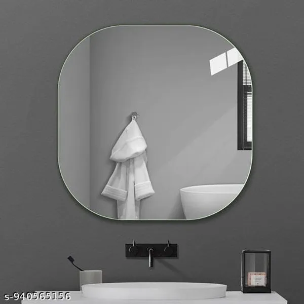 Wall_Mirror_Square_Shape_Mirror_Square_Glass_Mirror_No_Drill_Required_Glass_Mirror_For_Bathroom
