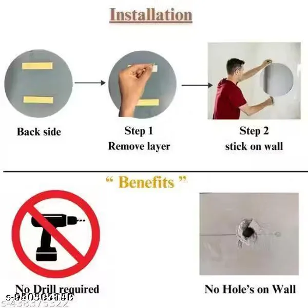 Wall_Mirror_Square_Shape_Mirror_Square_Glass_Mirror_No_Drill_Required_Glass_Mirror_For_Bathroom