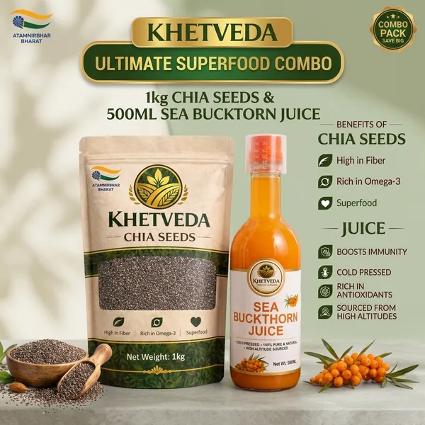 Khetveda_Chia_Seeds_And_Sea_Buckthorn_Juice_Combo_Pack