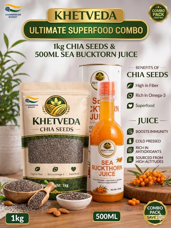 Khetveda_Chia_Seeds_And_Sea_Buckthorn_Juice_Combo_Pack