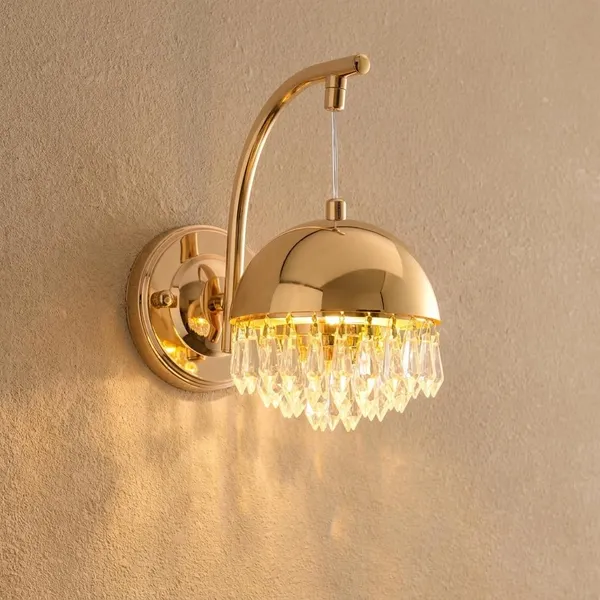 Metal_Modern_Gold_Crystal_Hanging_Decorative_Wall_Light