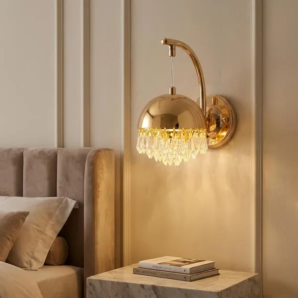 Metal_Modern_Gold_Crystal_Hanging_Decorative_Wall_Light