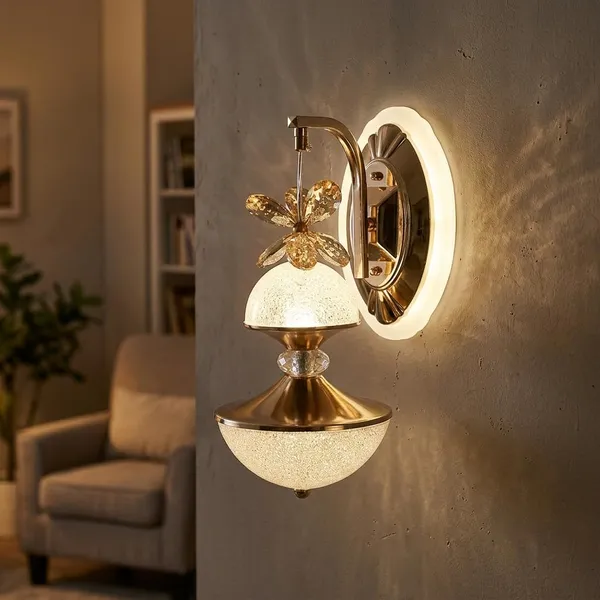 Metal_Crystal_Acrylic_Gold_3-Color_LED_Wall_Light