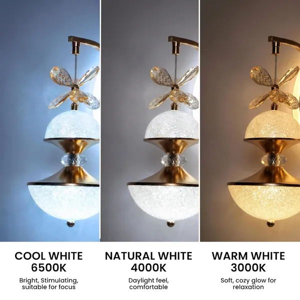 Metal_Crystal_Shade_Gold_Dual_LED_Wall_Light