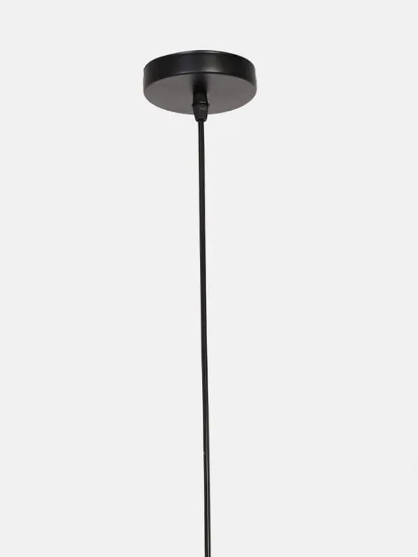 Metal_Amber_Glass_Pendant_Light