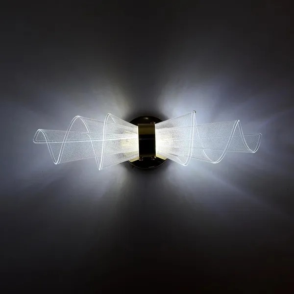 Metal_Modern_Gold_Acrylic_Diffuser_LED_Wall_Sconce