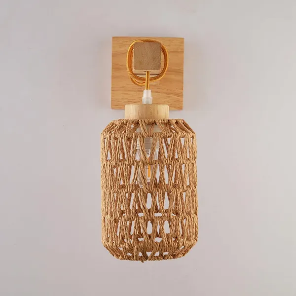 Wood_Rustic_Jute_Rope_Decorative_Wall_Light