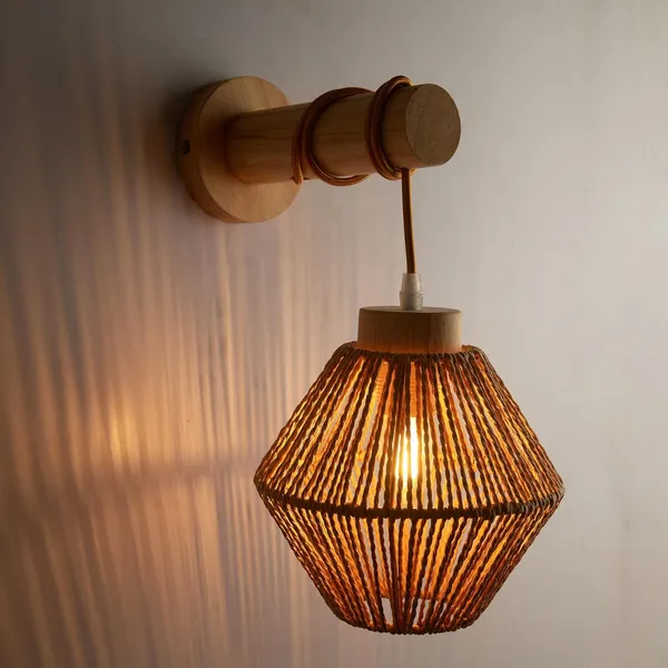 Wood_Jute_Rope_Rustic_Decorative_Wall_Light