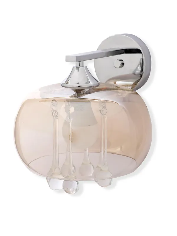 Glass_Amber_Crystal_Hanging_Decorative_Wall_Sconce