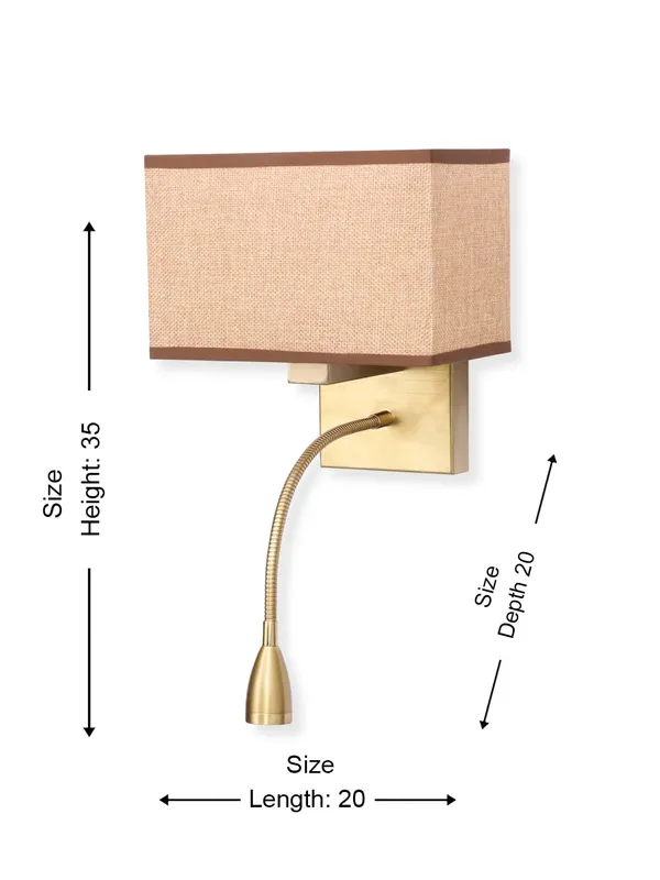 Metal_Modern_Gold_Fabric_Shade_Decorative_Wall_Sconce