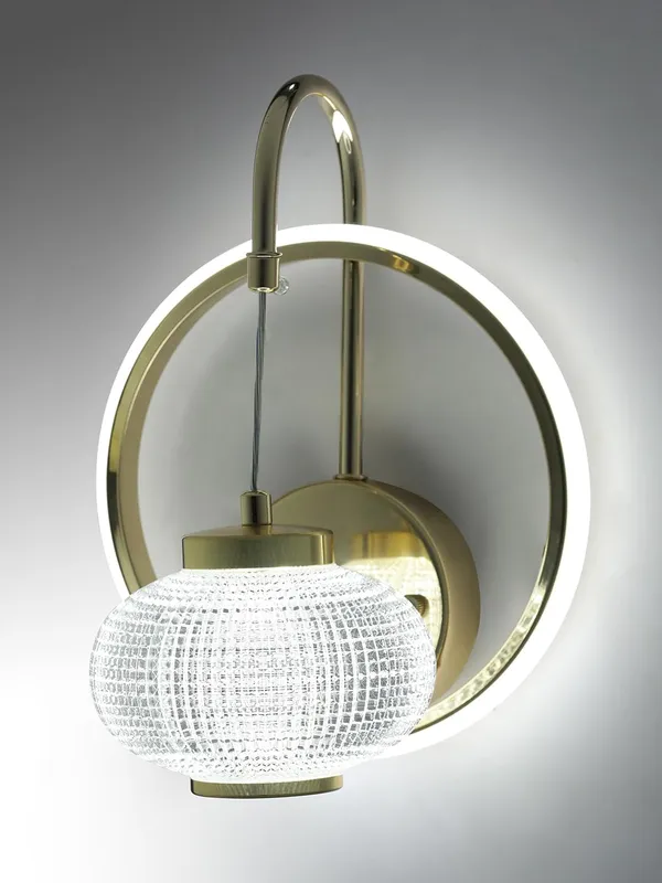 Metal_Acrylic_Diffuser_Gold_LED_Wall_Light