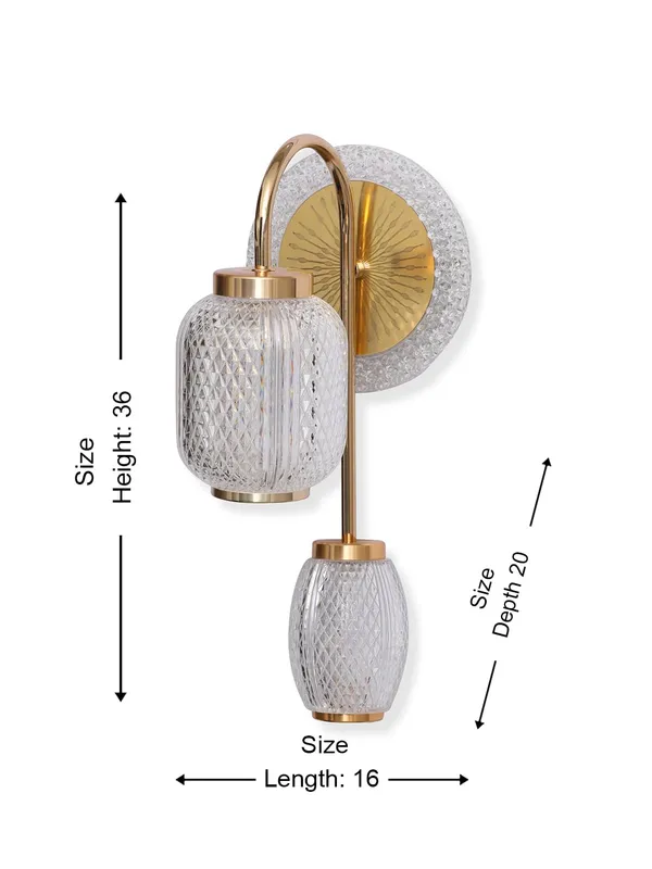 Metal_Modern_White_Acrylic_Diffuser_LED_Wall_Light