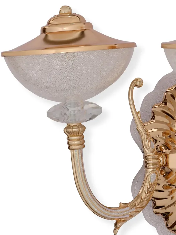 Metal_Modern_Gold_Dual_Holder_LED_Wall_Lamp