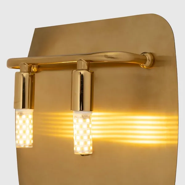 Metal_Modern_Smokey_Glass_G9_Wall_Sconce