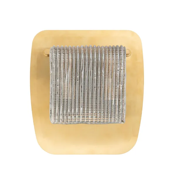 Metal_Modern_Smokey_Glass_G9_Wall_Sconce
