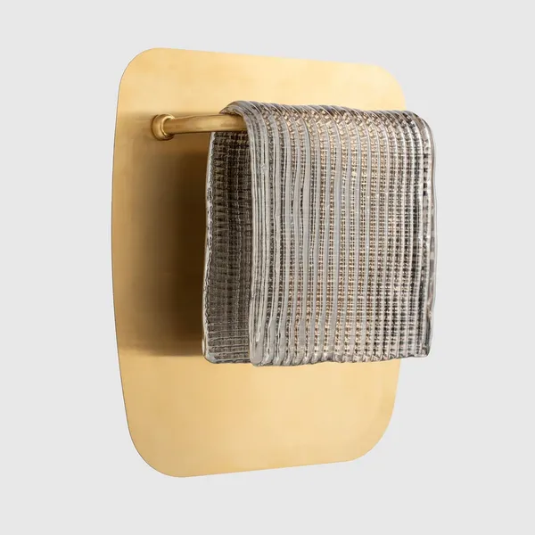 Metal_Modern_Smokey_Glass_G9_Wall_Sconce