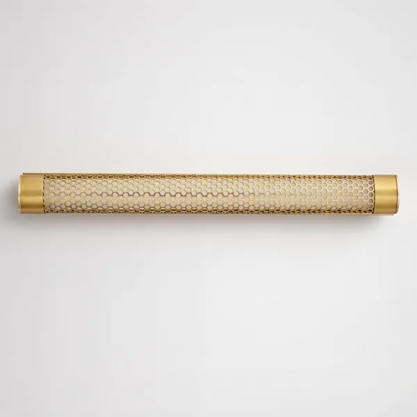 Metal_Modern_Gold_Finish_LED_Vanity_Wall_Light
