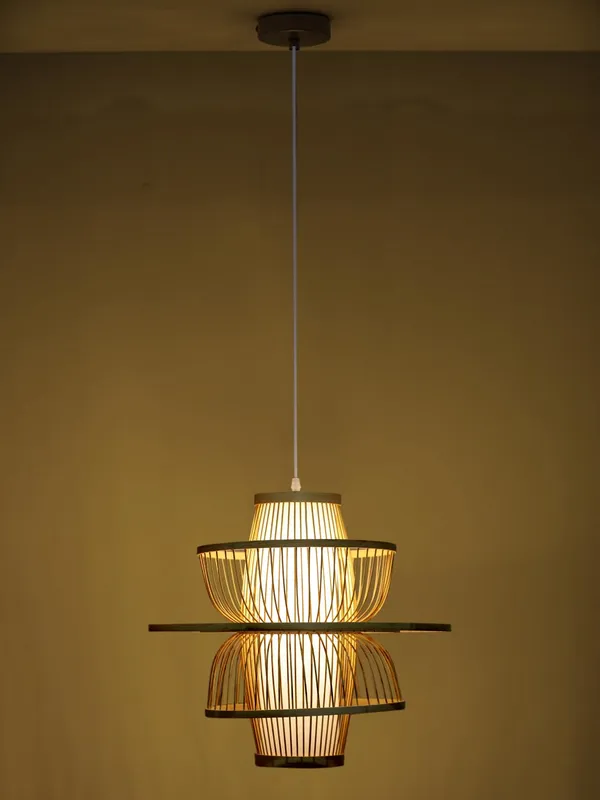 Wood_Rustic_Decorative_Pendant_Light_Gold